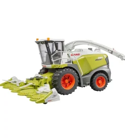 Bruder Traktorer>Arbejdsmaskine - Claas Jaguar 980 Foderhøster - 02134