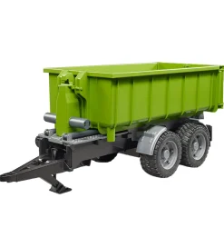 Bruder Traktorer>Arbejdsmaskine - Container Trailer - 02035