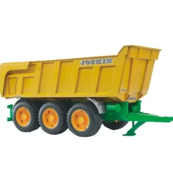 Bruder Traktorer>Arbejdsmaskine - Joskin Anhænger - 02212