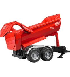 Bruder Biler, Tog Og Køretøjer>Arbejdsmaskine - Krampe Tipvogn - 02225