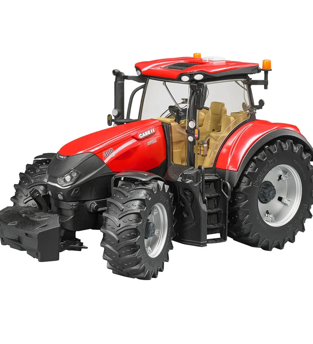 Bruder Traktorer|Biler, Tog Og Køretøjer>Traktor - Case IH Optum 300 CVX - 03190