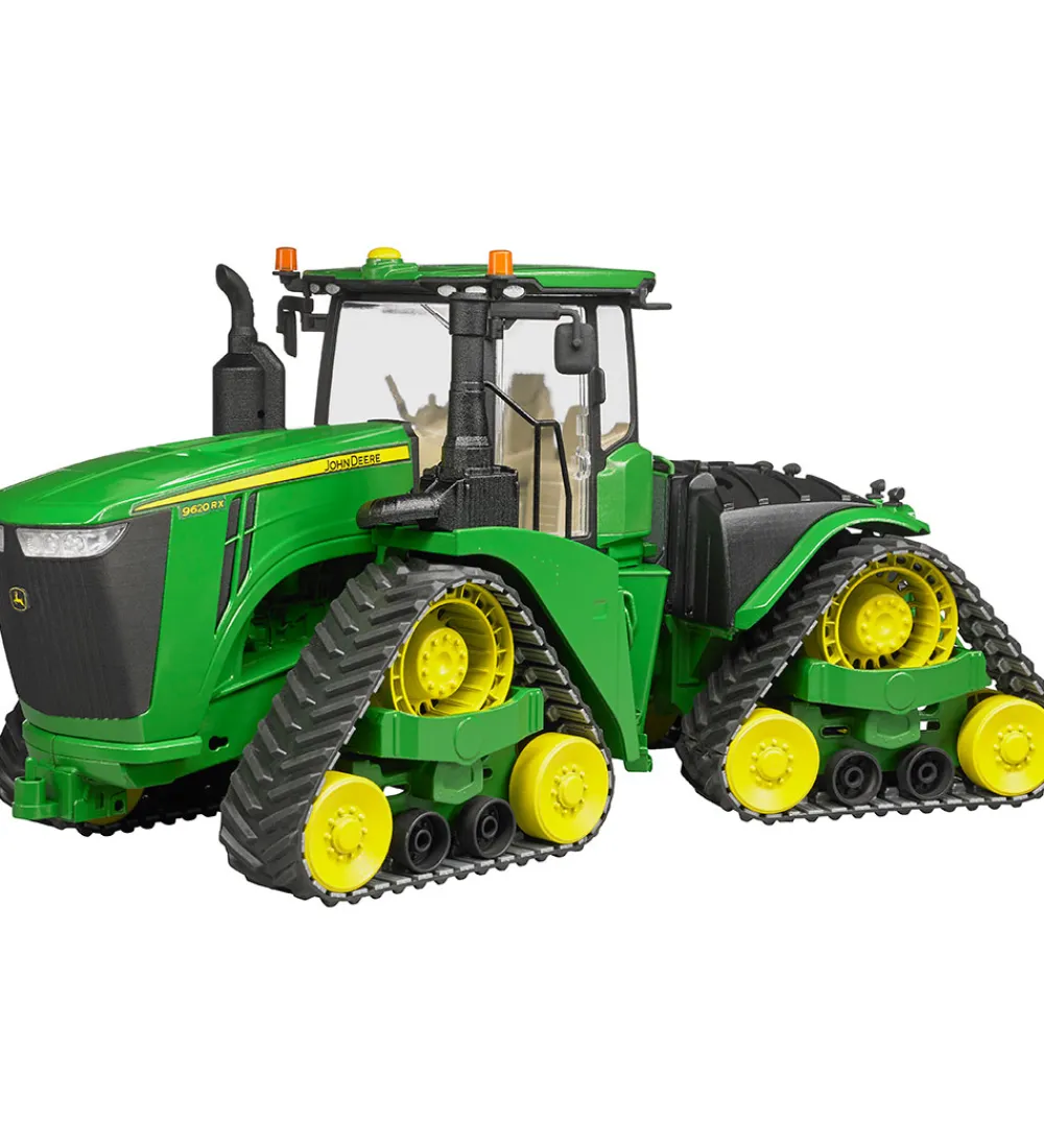 Bruder Traktorer|Biler, Tog Og Køretøjer>Traktor - John Deere 9620RX - 04055