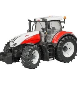 Bruder Traktorer|Biler, Tog Og Køretøjer>Traktor - Steyr 6300 Terrus CVT - 03180