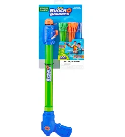 Bunch O Balloons Vandleg>Vandgevær - Filler/Soaker m. 100+ Vandballoner