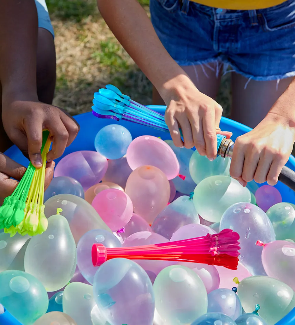 Bunch O Balloons Vandleg>Vandlegetøj - 100+ Vandballoner - Tropical Part