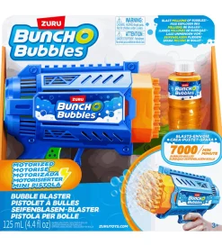 Bunch O Balloons Udeleg Og Udendørs Legetøj>Bunch O Bubbles Sæbeboblepistol - Medium - 7000 b/min