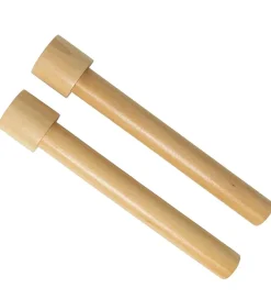 by ASTRUP Kæpheste>Forlængerpinde til Stald - 2-Pak - Træ