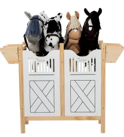 by ASTRUP Rolleleg|Kæpheste>Hesteboks t. 4 Kæpheste