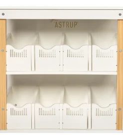 by ASTRUP Kæpheste>Hestebokse Til Væg - Træ