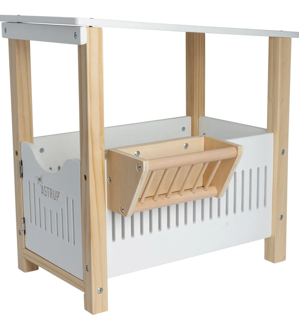 by ASTRUP Rolleleg|Kæpheste>Hestestald t. Lille Hest