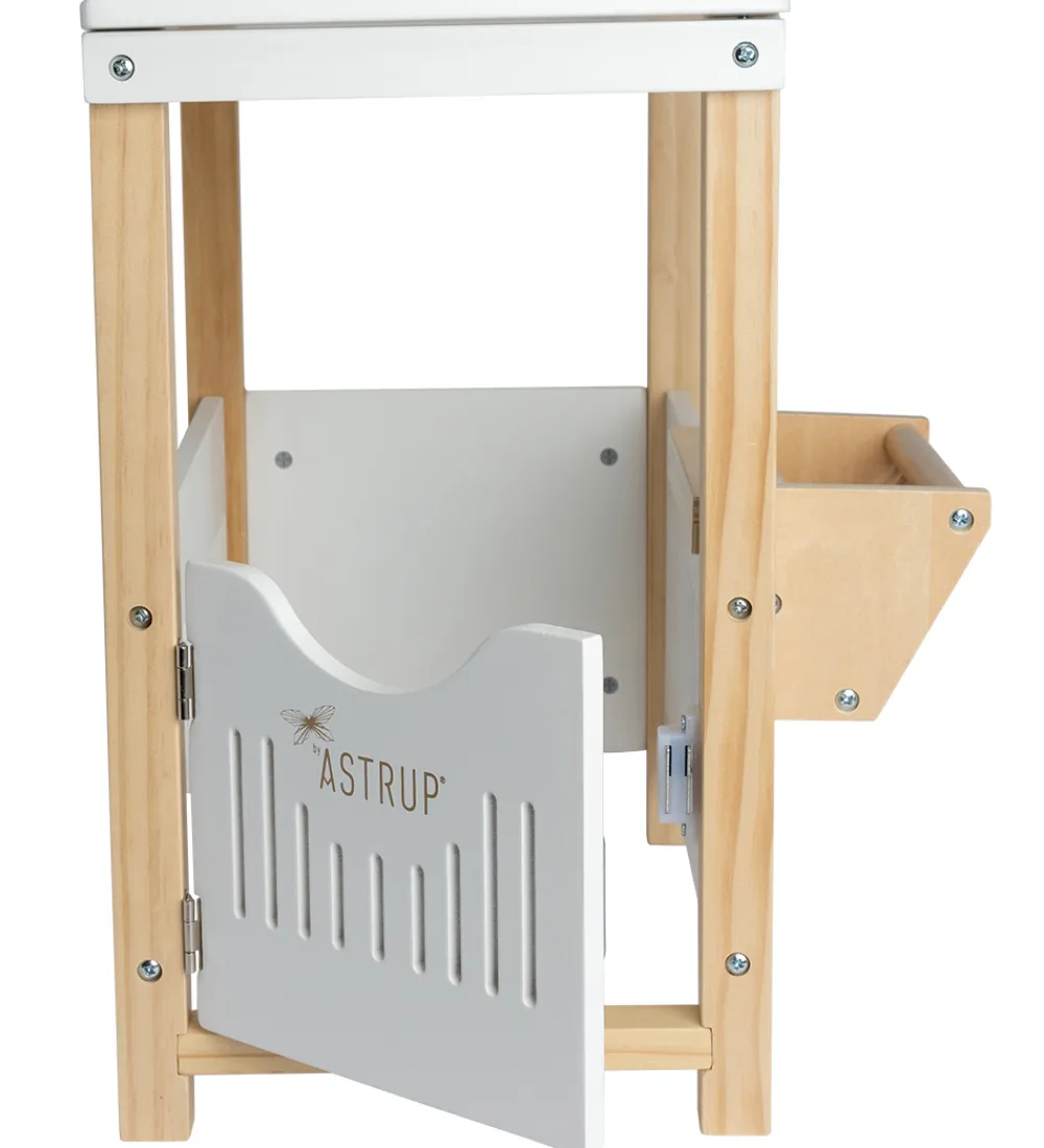 by ASTRUP Rolleleg|Kæpheste>Hestestald t. Lille Hest