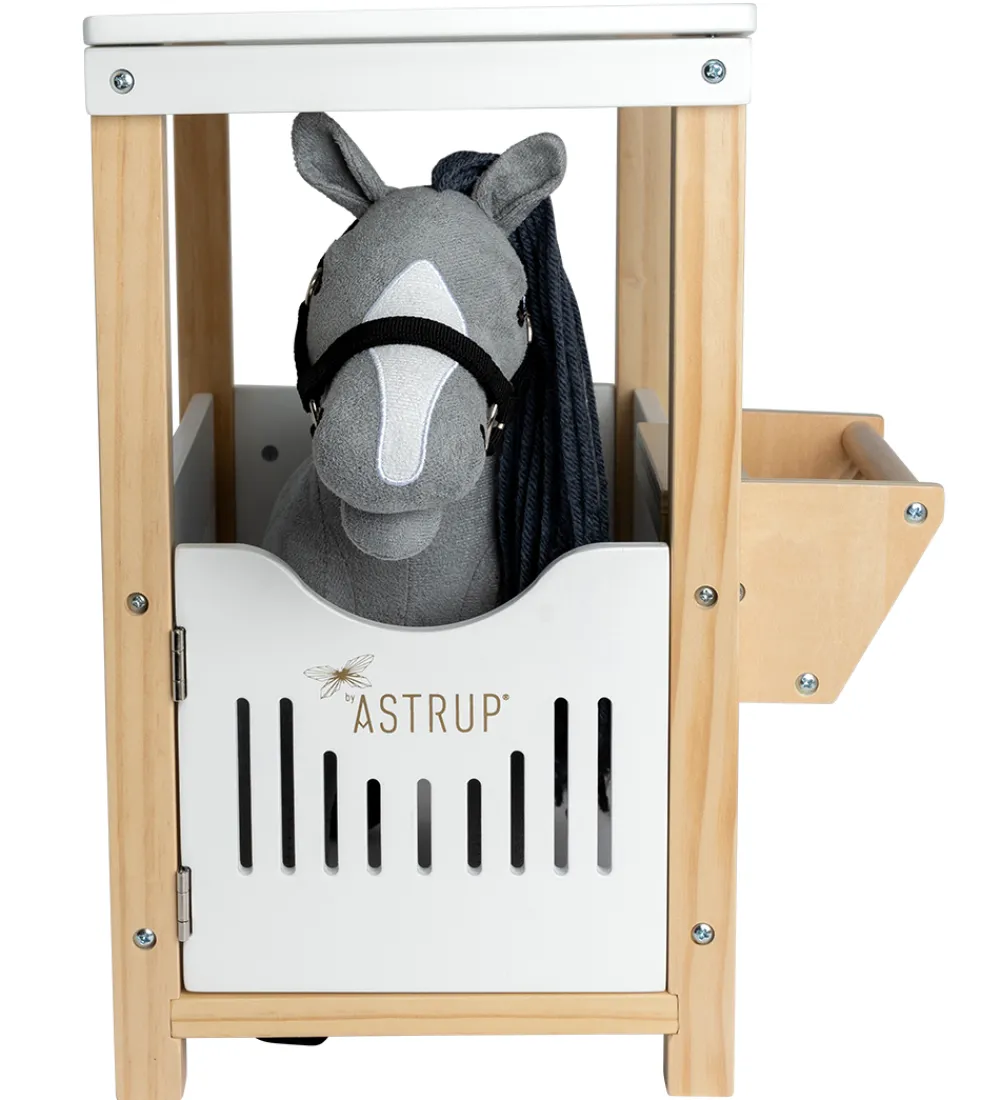 by ASTRUP Rolleleg|Kæpheste>Hestestald t. Lille Hest