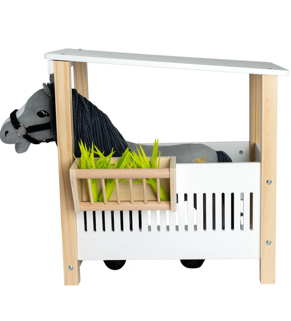 by ASTRUP Rolleleg|Kæpheste>Hestestald t. Lille Hest