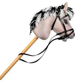 by ASTRUP Kæpheste>Kæphest - Luna - 68 cm - Grå