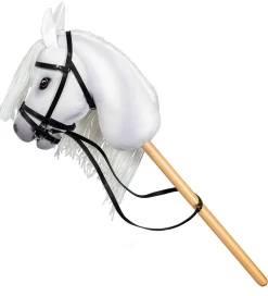 by ASTRUP Kæpheste>Kæphest - Sigrid - 68 cm - Hvid