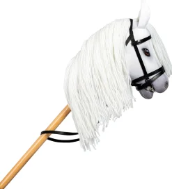 by ASTRUP Kæpheste>Kæphest - Sigrid - 68 cm - Hvid