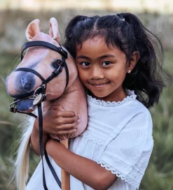 by ASTRUP Rolleleg|Kæpheste>Kæphest - Spirit - 68 cm - Blond