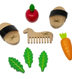 by ASTRUP Kæpheste>Plejesæt til Kæphest - 8 Dele