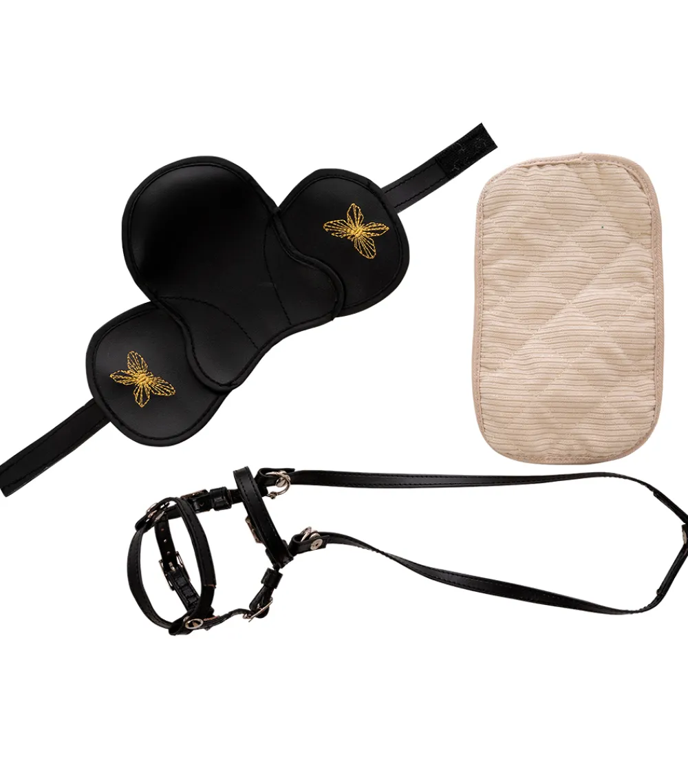 by ASTRUP Rolleleg|Kæpheste>Rideudstyr - Sadel/Dækken/Grime