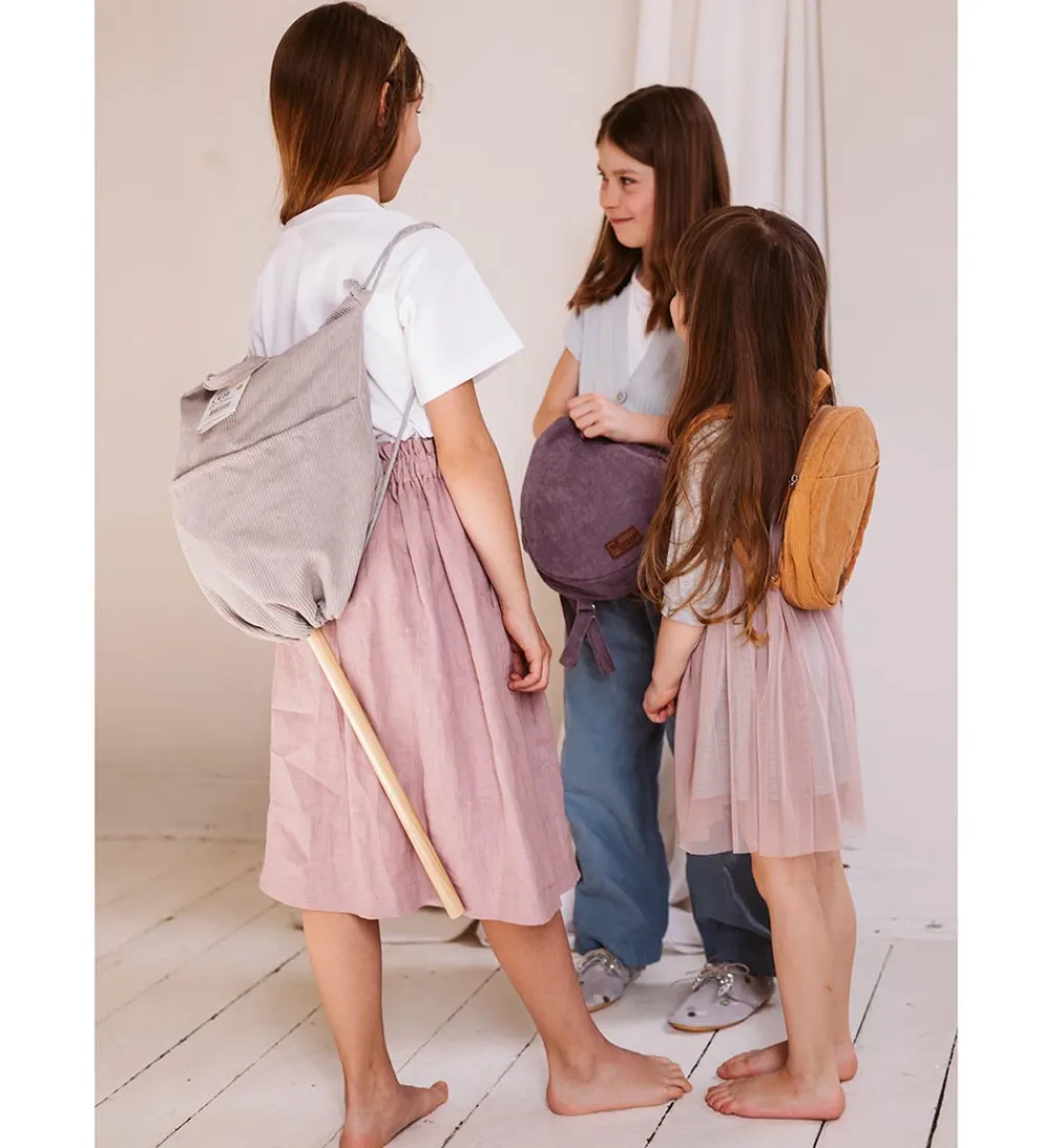 by ASTRUP Kæpheste>Rygsæk til Kæphest - Grå