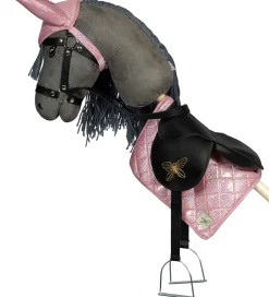 by ASTRUP Kæpheste>Sadel Til Kæphest - Sort