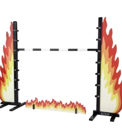 by ASTRUP Kæpheste>Spring til Kæphest - Ild