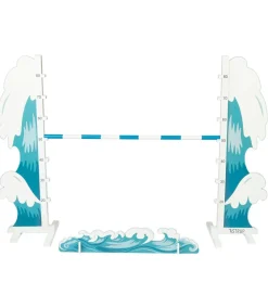 by ASTRUP Kæpheste>Spring til Kæphest - Bølge