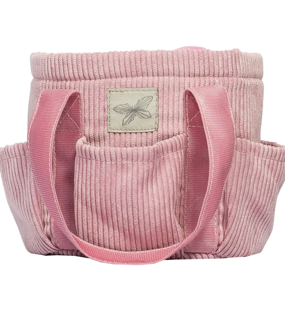 by ASTRUP Kæpheste>Strigletaske Til Kæpheste - Fløjl - Rosa