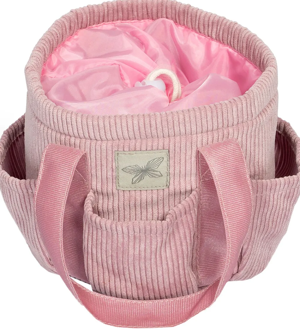 by ASTRUP Kæpheste>Strigletaske Til Kæpheste - Fløjl - Rosa