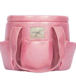 by ASTRUP Kæpheste>Strigletaske Til Kæpheste - Pink m. Glimmer