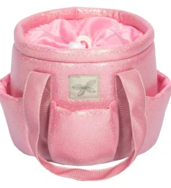 by ASTRUP Kæpheste>Strigletaske Til Kæpheste - Pink m. Glimmer