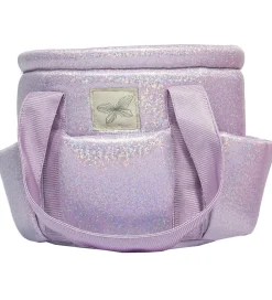 by ASTRUP Kæpheste>Strigletaske Til Kæpheste - Lilla m. Glimmer