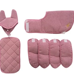 by ASTRUP Rolleleg|Kæpheste>Tilbehør Til Hest - 30 cm - Lyserød