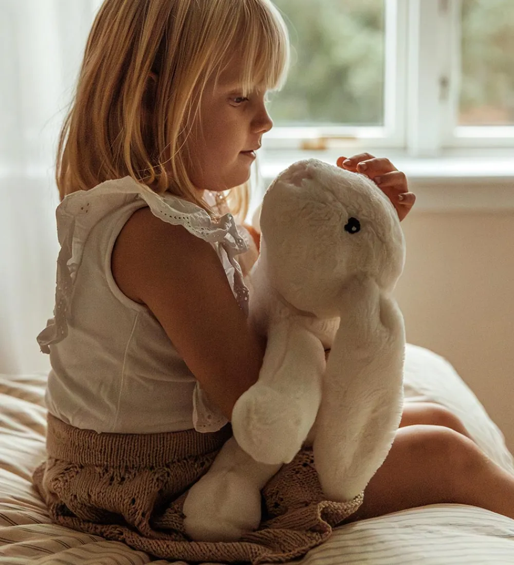 by ASTRUP Bamser>Tyngdebamse - 1,2 kg - Kanin