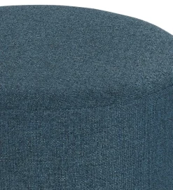 by KlipKlap Tumledyr|Motorisk Legetøj>Tumlemøbel - Circle - 33x22 cm - Ocean Blue