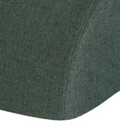 by KlipKlap Motorisk Legetøj|Tumledyr>Tumlemøbel - Half Circle - 36x33x17 cm - Pine Green
