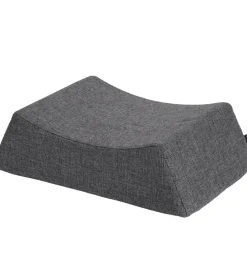 by KlipKlap Motorisk Legetøj|Tumledyr>Tumlemøbel - Mrs. Skirt - 45x30x14 cm - Blue Grey