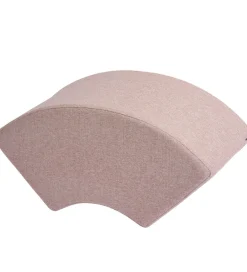 by KlipKlap Tumledyr|Motorisk Legetøj>Tumlemøbel - Rainbow - 57x27x30 cm - Soft Rose