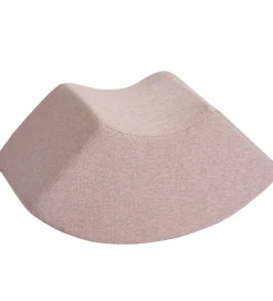 by KlipKlap Tumledyr|Motorisk Legetøj>Tumlemøbel - Rainbow - 57x27x30 cm - Soft Rose