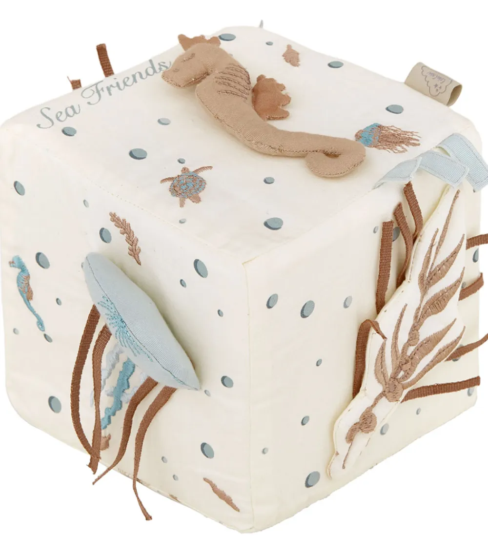 Cam Cam Aktivitetslegetøj>Aktivitetslegetøj - Sea Garden