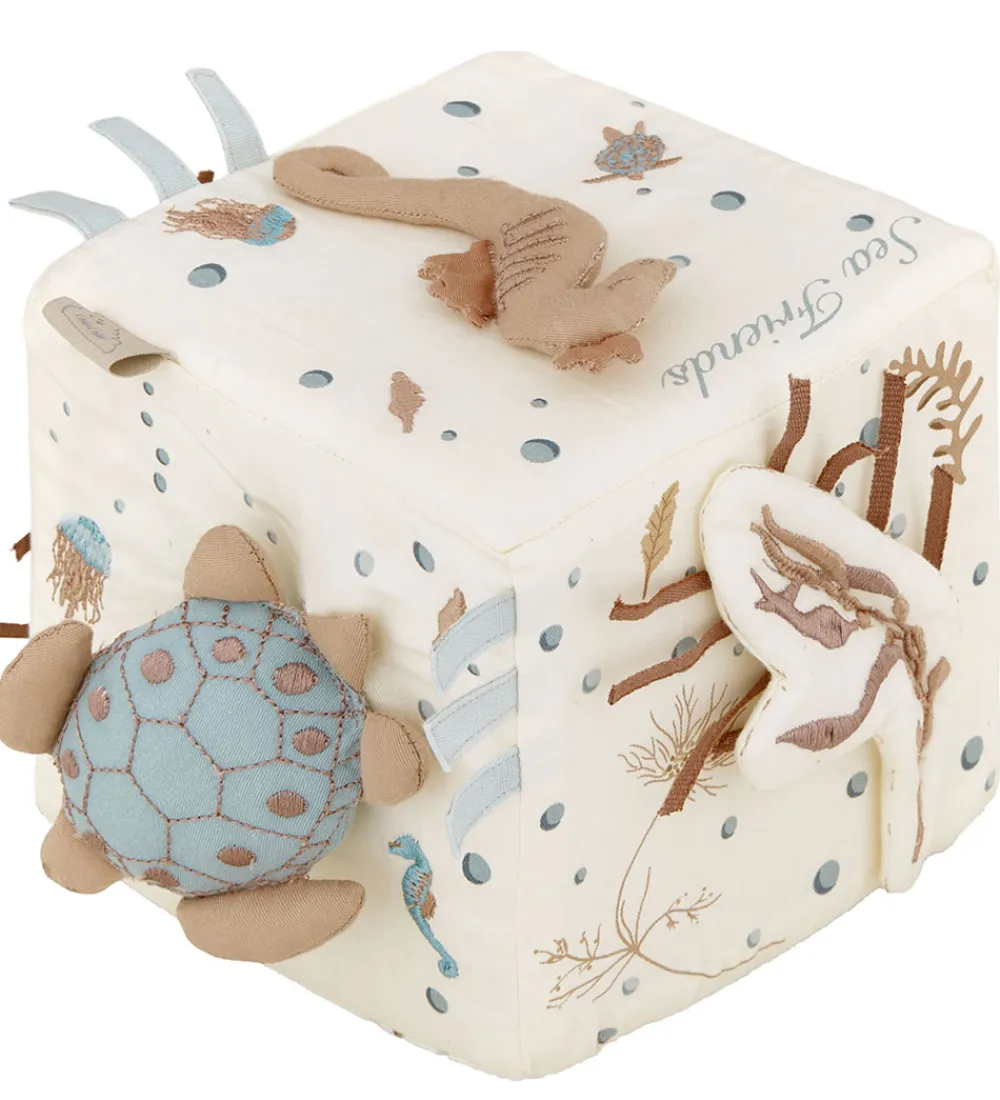 Cam Cam Aktivitetslegetøj>Aktivitetslegetøj - Sea Garden