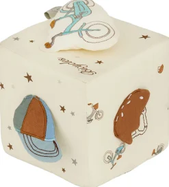 Cam Cam Aktivitetslegetøj>Aktivitetsterning - Bicycles