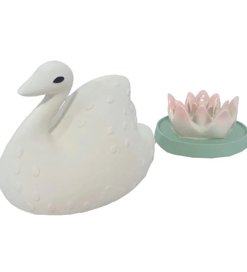 Cam Cam Badelegetøj>Badelegetøj - 2-pak - Svane