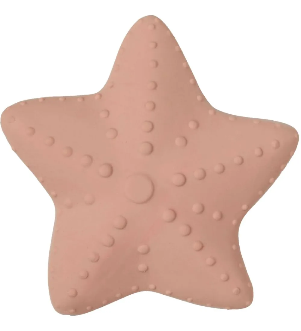 Cam Cam Bideringe>Bidering - Stjerne - Dusty Rose