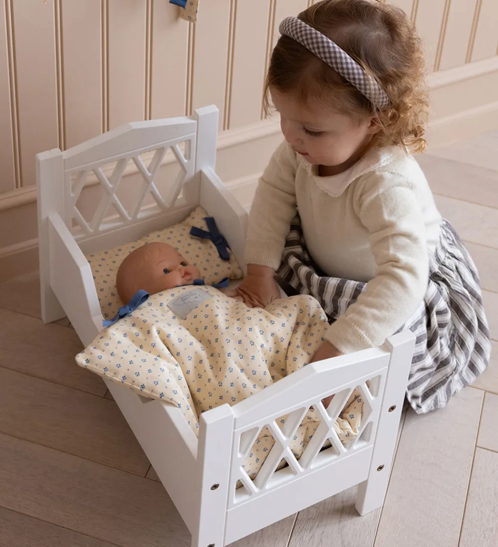 Cam Cam Dukker Og Tilbehør>Dukkesengetøj - Capri