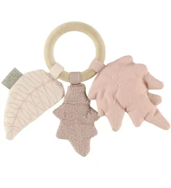 Cam Cam Gribelegetøj>Rangle - Blade - Mix Rose