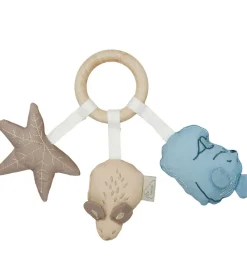 Cam Cam Gribelegetøj>Rangle - 17x8 cm - Forest Friends