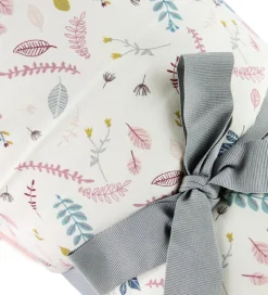 Cam Cam Legetæpper Og Legegulve>Tæppe - 90x120 - Pressed Leaves Rose