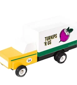 Candylab Biler, Tog Og Køretøjer>Bil - 10,4 cm - Kålroevogn