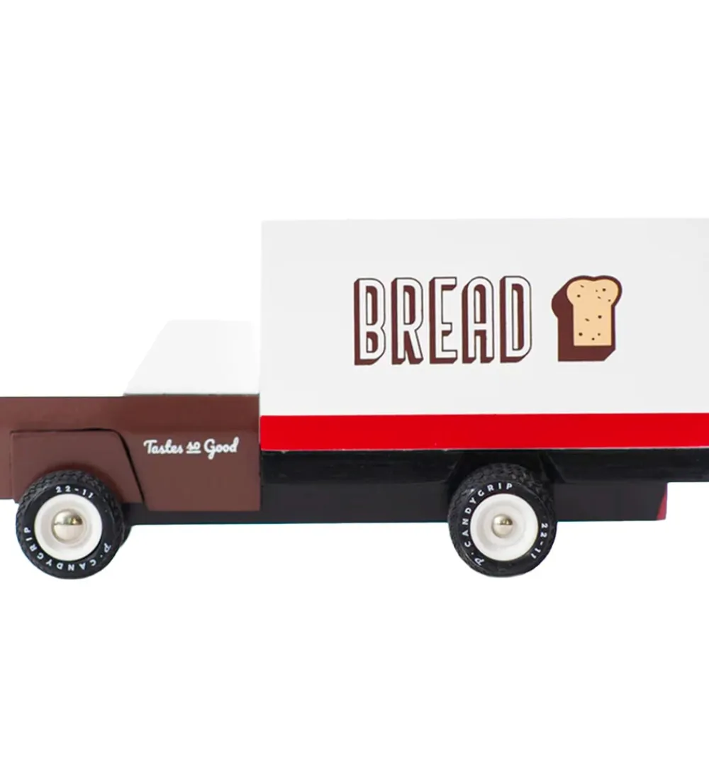 Candylab Biler, Tog Og Køretøjer>Bil - Bread Truck